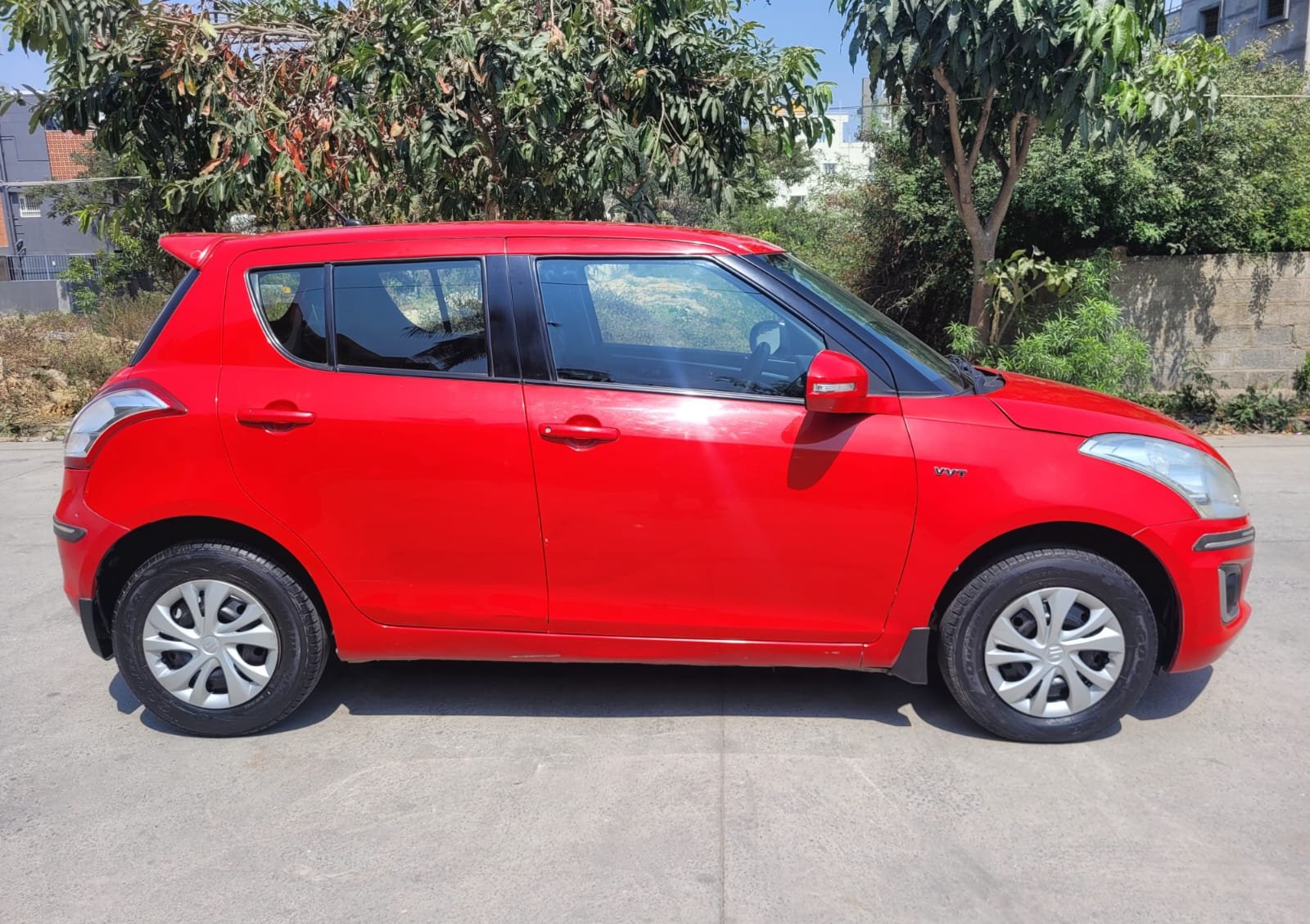 SWIFT VXI